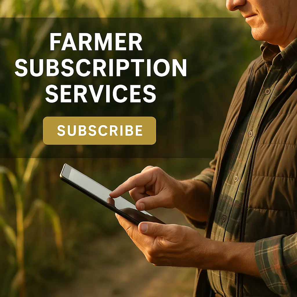 Member Access - For the Farmer