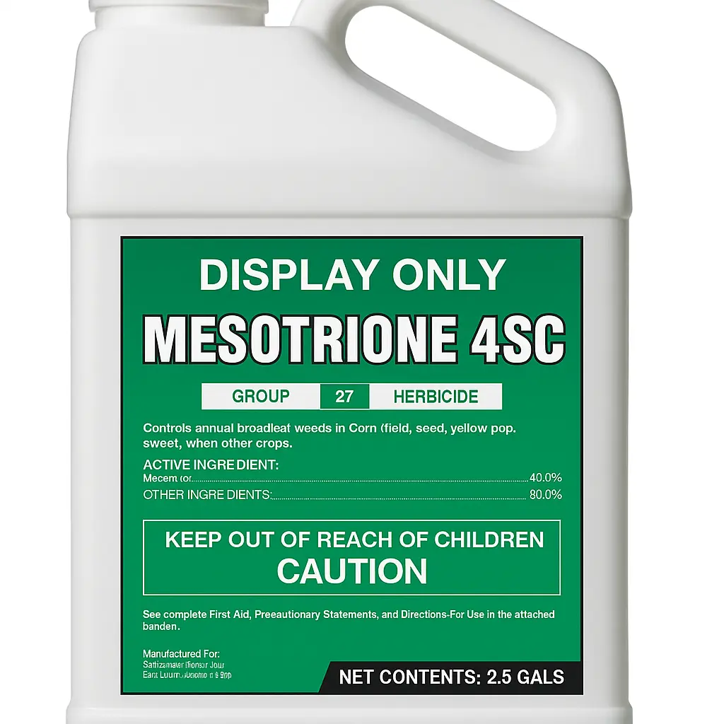 Mesotrione 4SC (2.5 Gal)